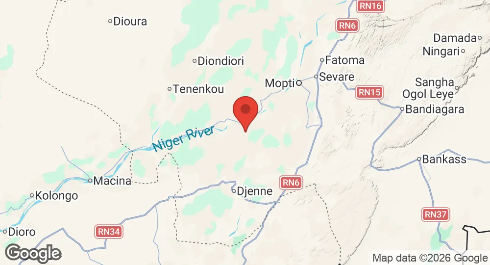 Kouakourou, Mopti Region, Mali