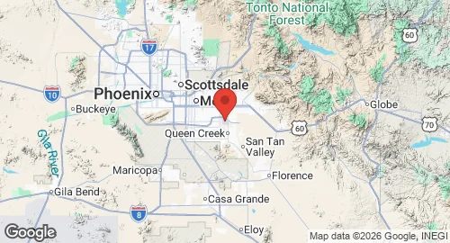 Phoenix-Mesa Gateway Airport, Mesa, Arizona, USA