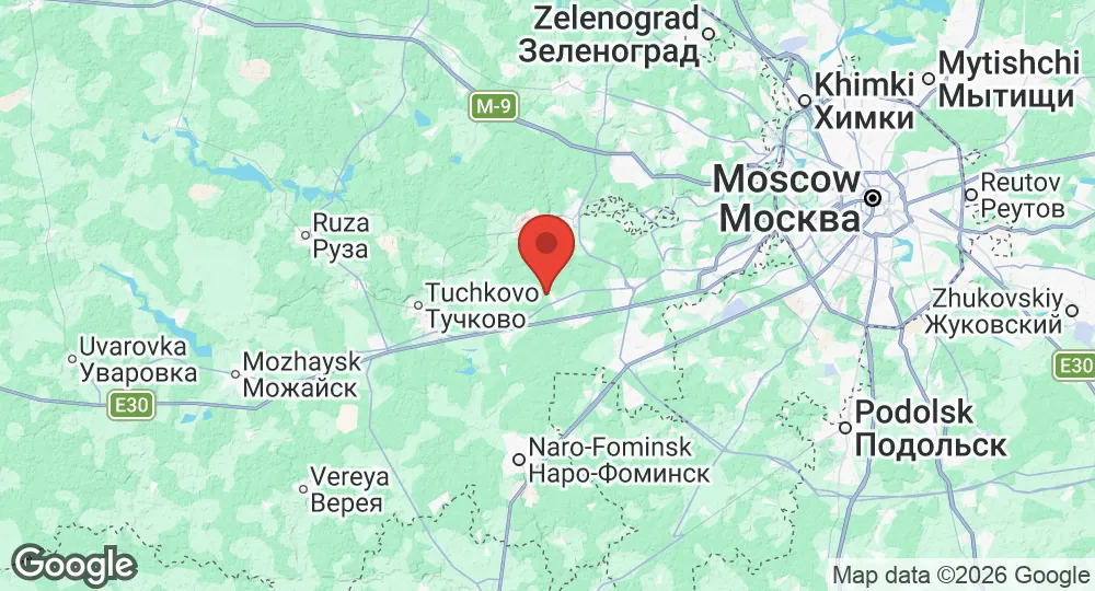 Odintsovo district, Moscow Oblast, Russia