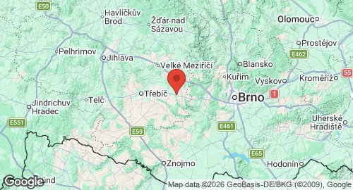 Náměšť nad Oslavou, Czechia