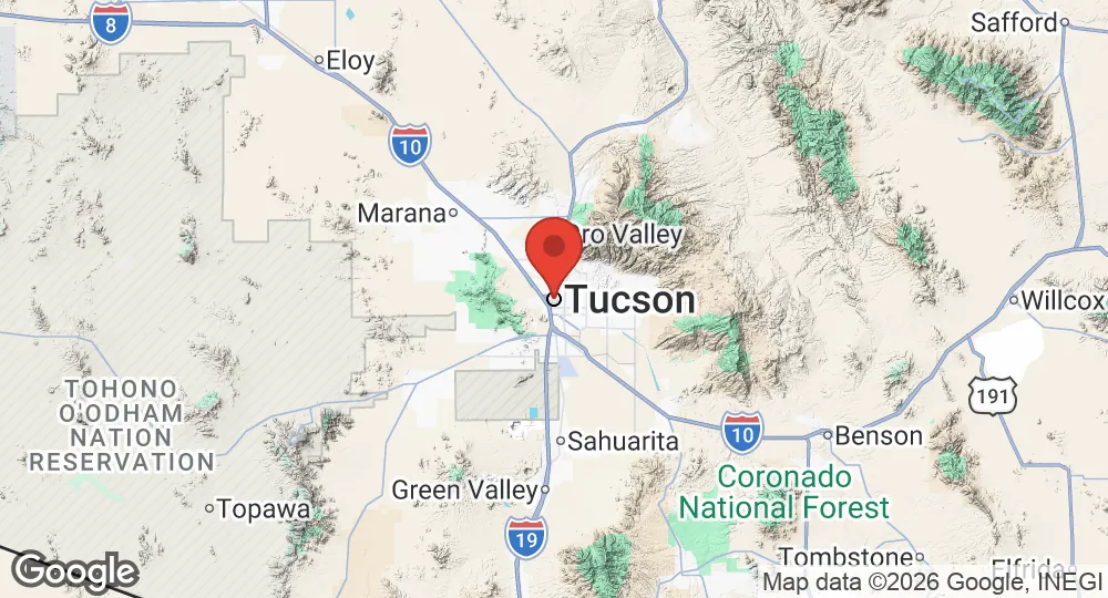 Tucson, Arizona, USA