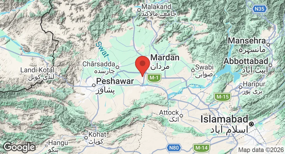 Risalpur, Khyber Pakhtunkhwa, Pakistan