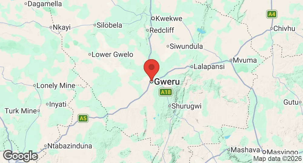 Gweru, Midlands Province, Zimbabwe