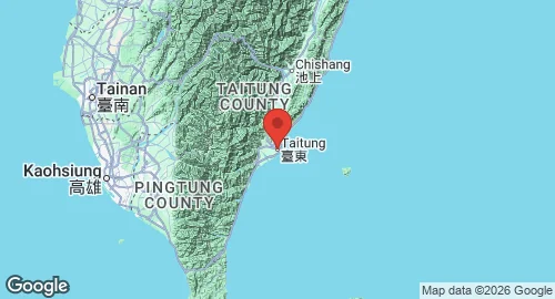 Taitung, Taiwan