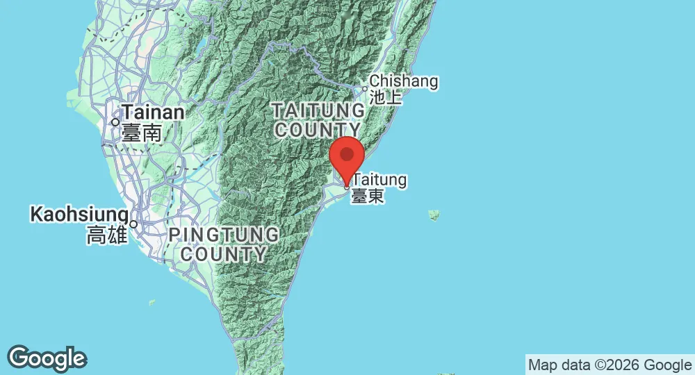 Taitung, Taiwan