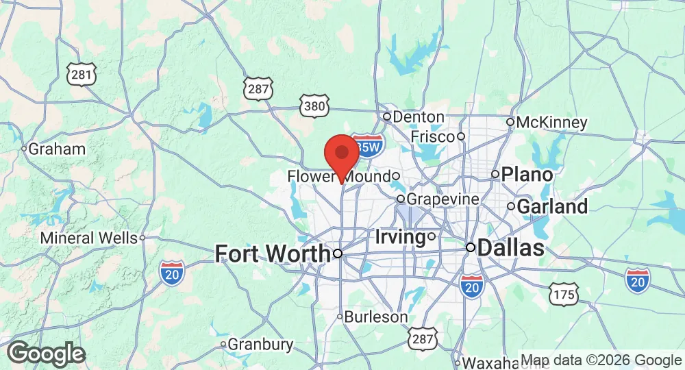 Perot Field Fort Worth Alliance Airport, Texas, USA