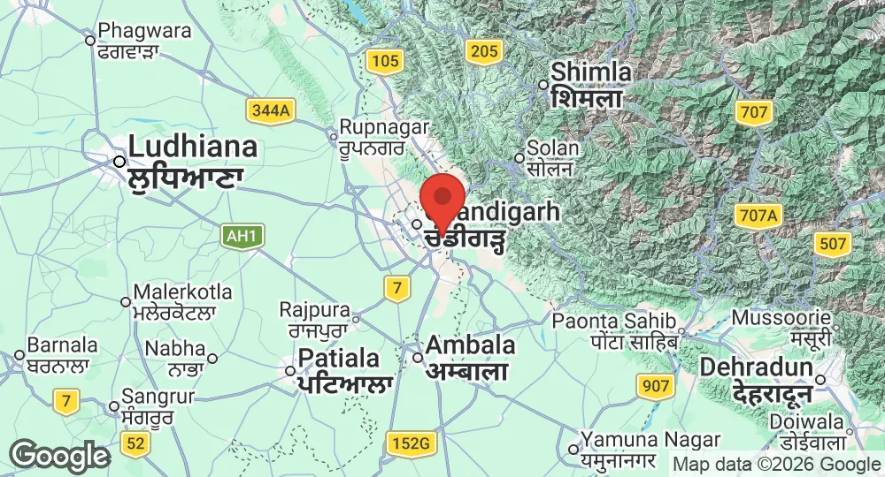 Panchkula, Haryana, India