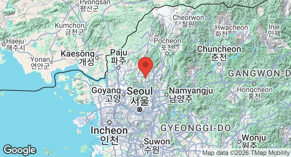 Yangju, Gyeonggi Province, South Korea