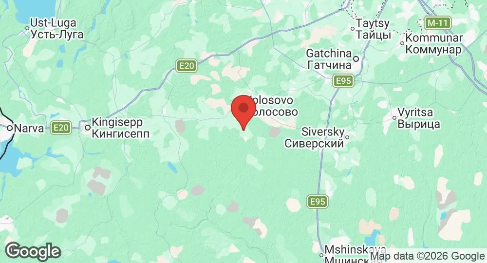 Volosovsky District, Leningrad Oblast, Russia