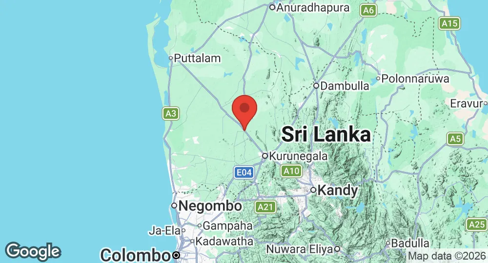 Wariyapola, Kurunegala District, Sri Lanka