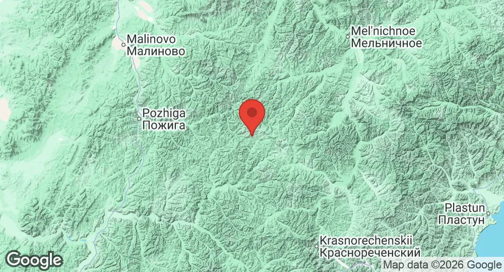 Primorsky Krai, Russia