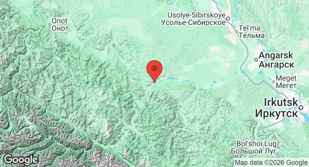 Usolsky District, Irkutsk Oblast, Russia