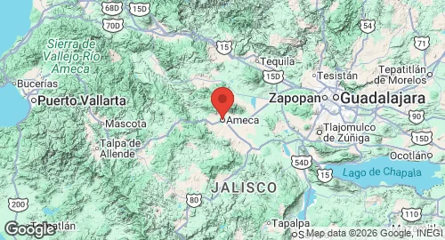Ameca, Jalisco, Mexico