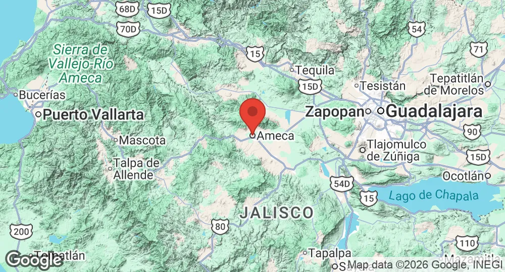 Ameca, Jalisco, Mexico