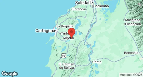Mahates, Bolivar, Colombia