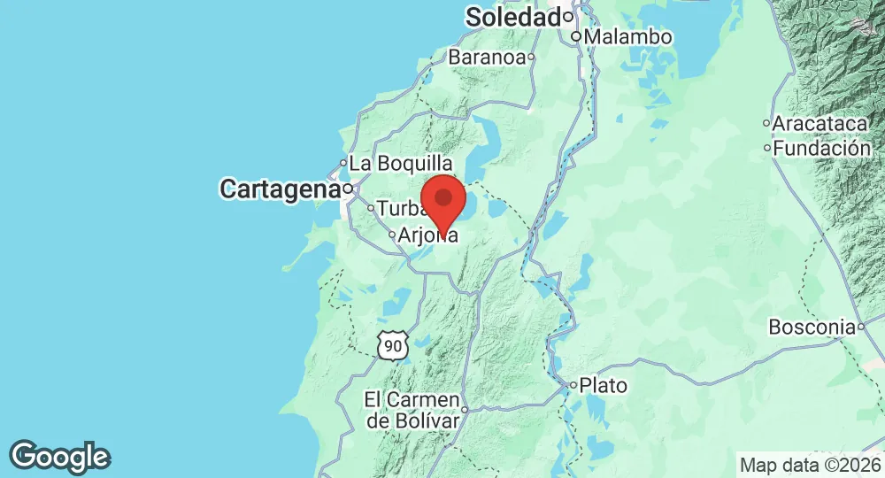 Mahates, Bolivar, Colombia
