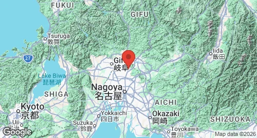Inuyama, Aichi Prefecture, Japan