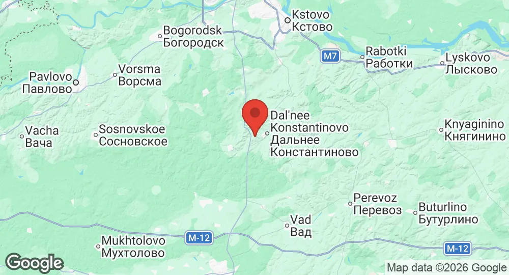 Nizhny Novgorod Oblast, Russia
