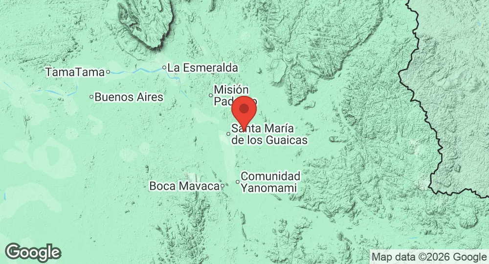 Amazonas, Venezuela