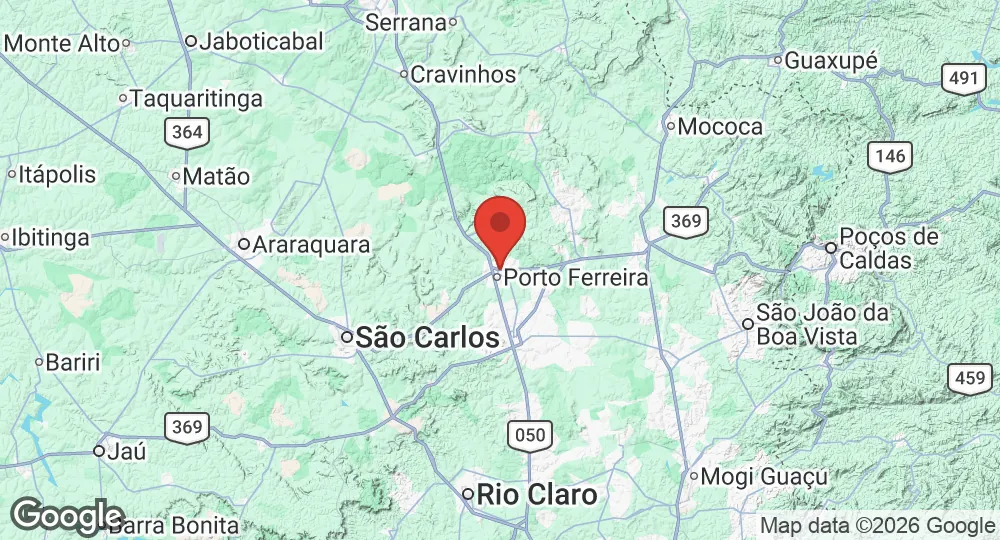 Porto Ferreira, Sao Paulo, Brazil