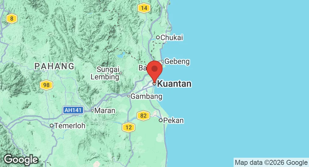 Kuantan, Pahang, Malaysia