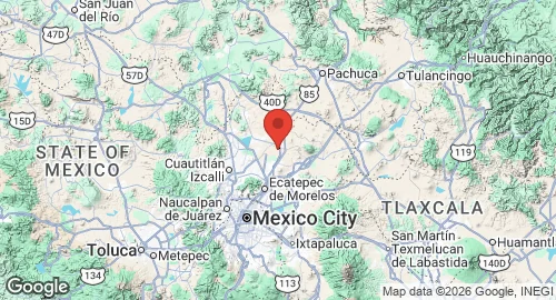 Santa Lucia, Mexico State, Mexico