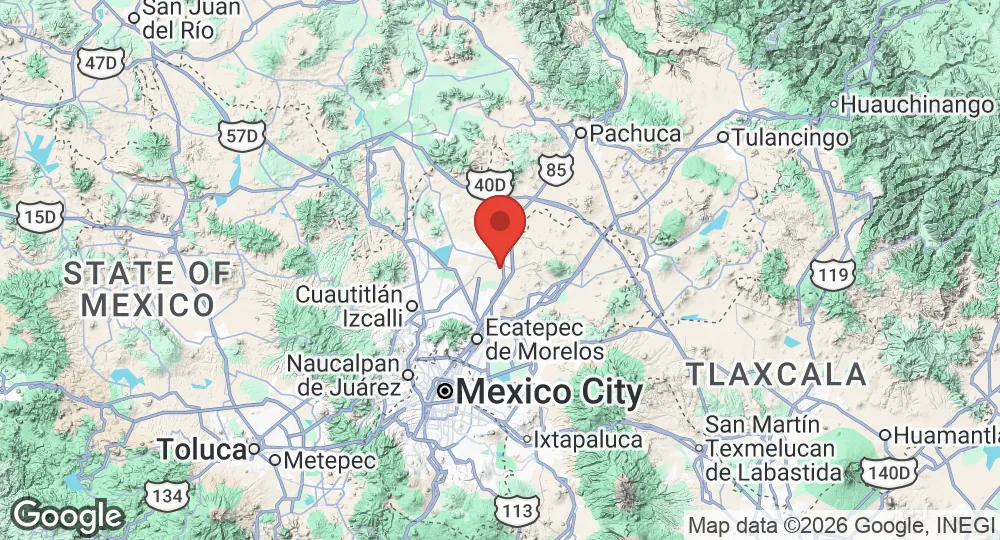 Santa Lucia, Mexico State, Mexico