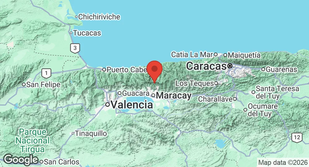 Girardot, Aragua, Venezuela