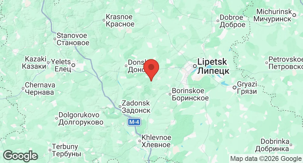 Lipetsk Oblast, Russia