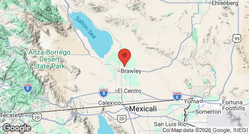 Imperial County, California, USA
