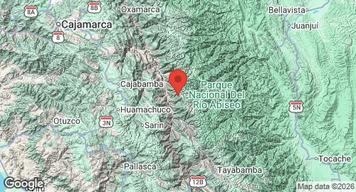Pataz District, La Libertad, Peru