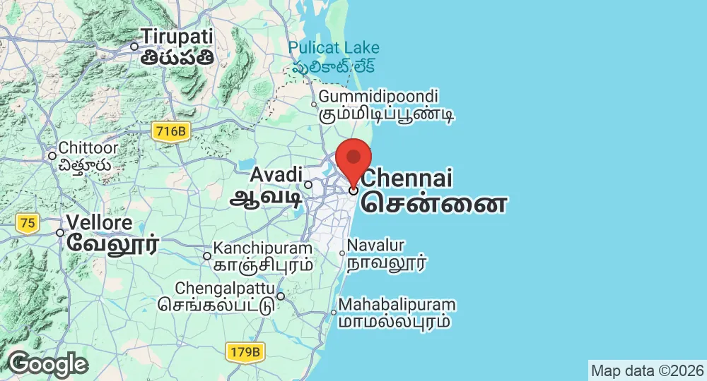 Chennai, Tamil Nadu, India