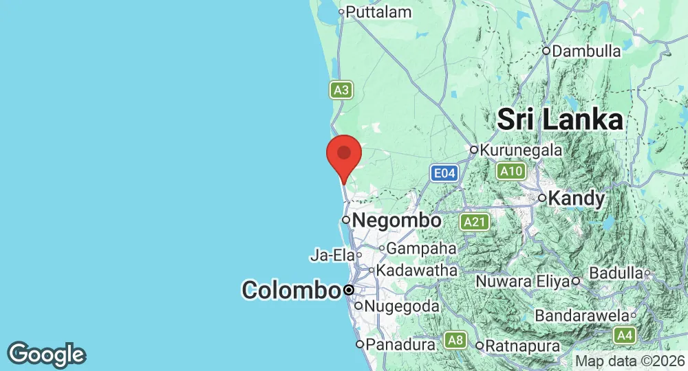 Wennappuwa, North Western Province, Sri Lanka