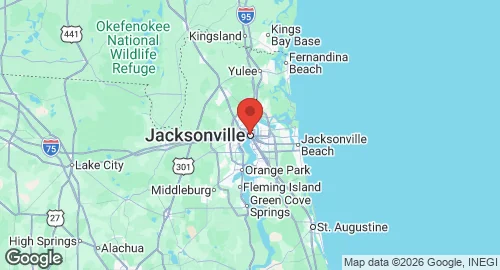 Jacksonville Air National Guard Base, Florida, USA
