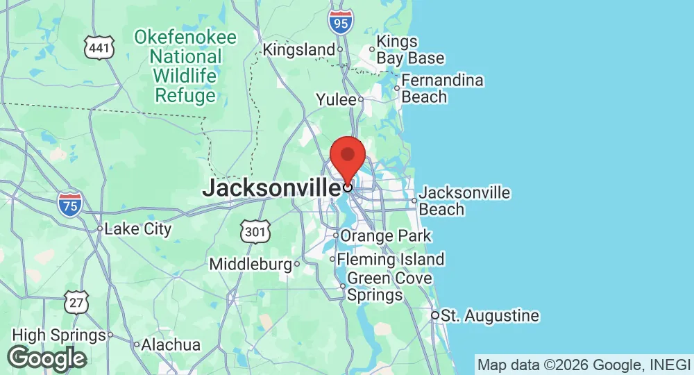 Jacksonville Air National Guard Base, Florida, USA