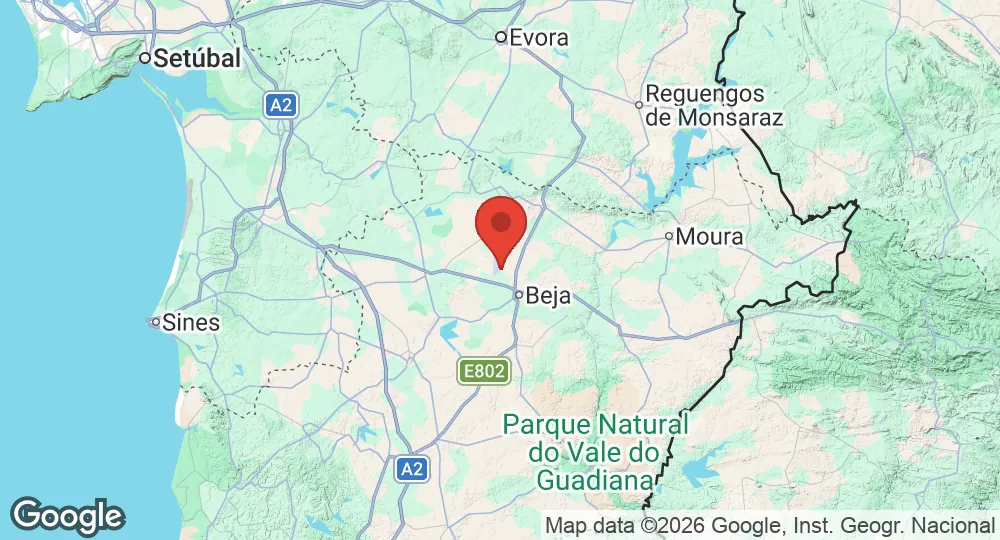 Beja Air Base, Portugal