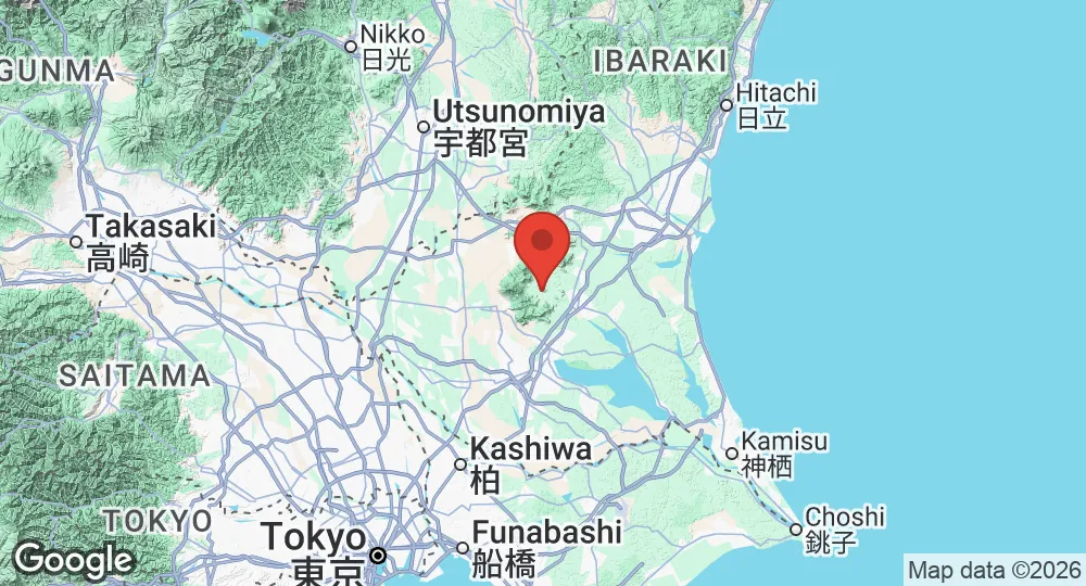 Ibaraki Prefecture, Japan