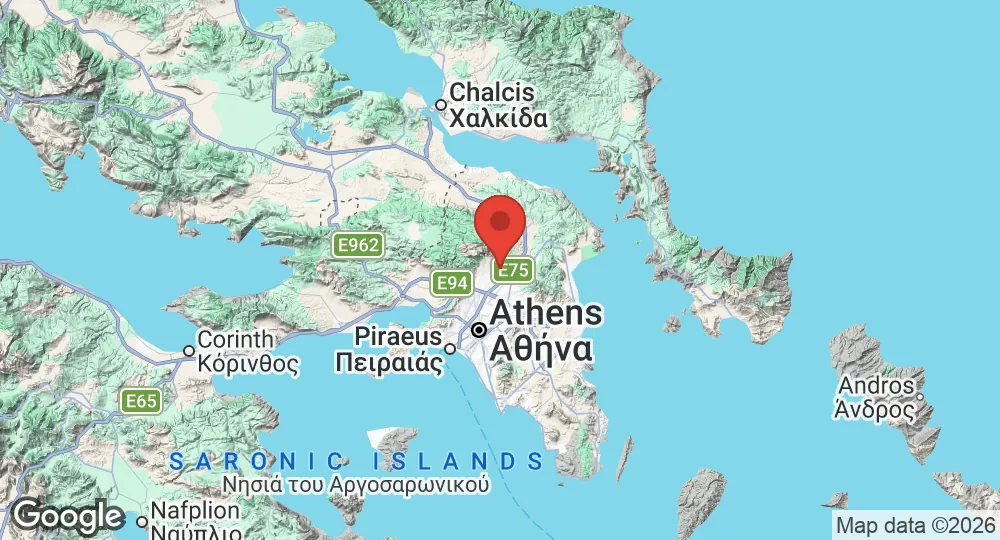 Tatoi Airport, Attica, Greece