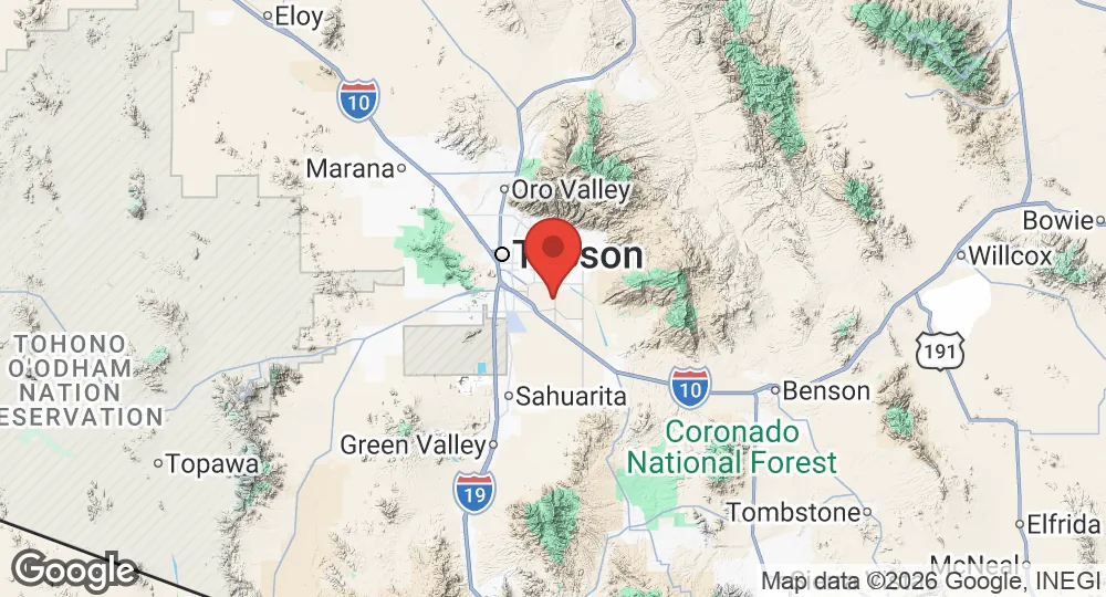 Davis-Monthan Air Force Base, Arizona, USA