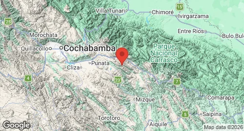 Cochabamba Department, Bolivia