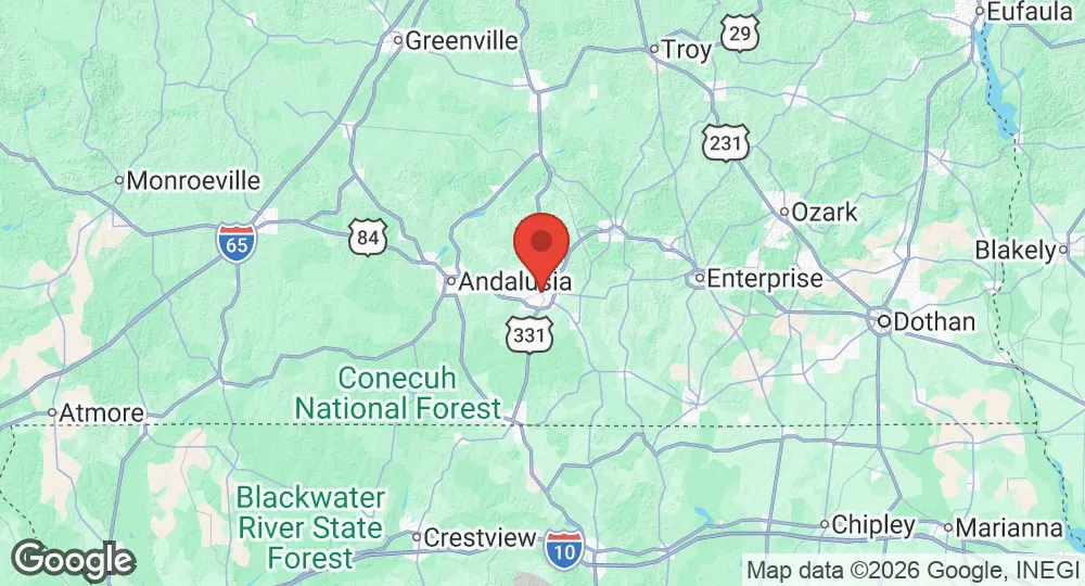 Opp, Alabama, USA