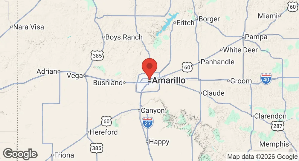 Amarillo, Texas, USA