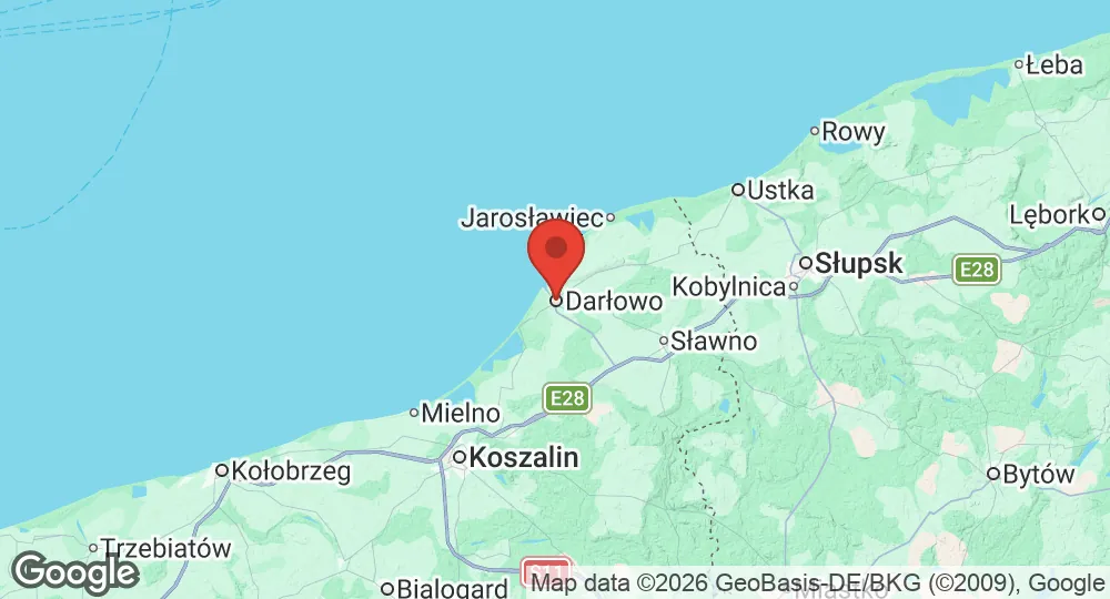 Darłowo, Poland