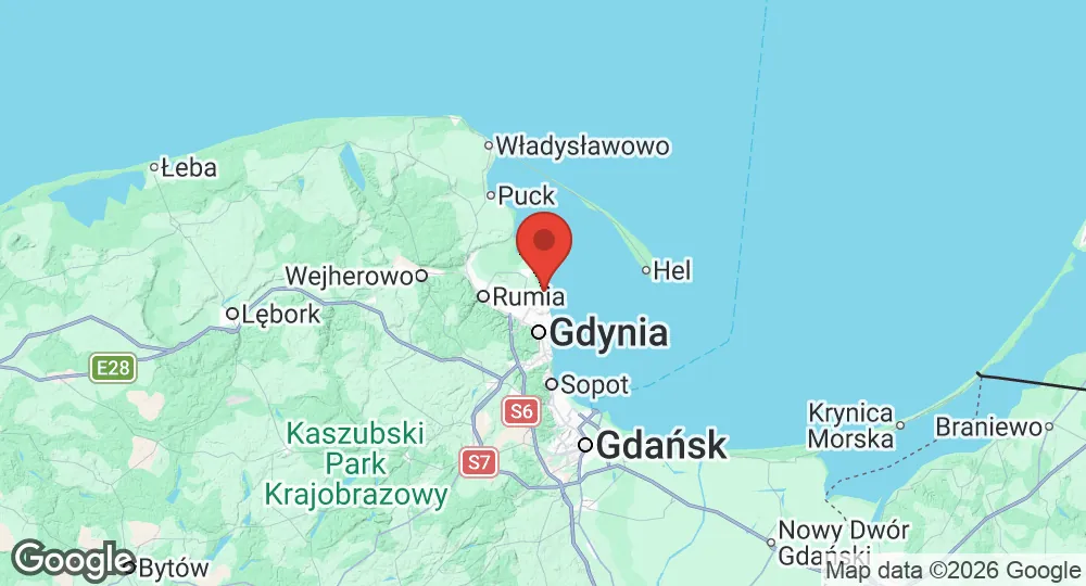 Gdynia-Babie Doły, Poland