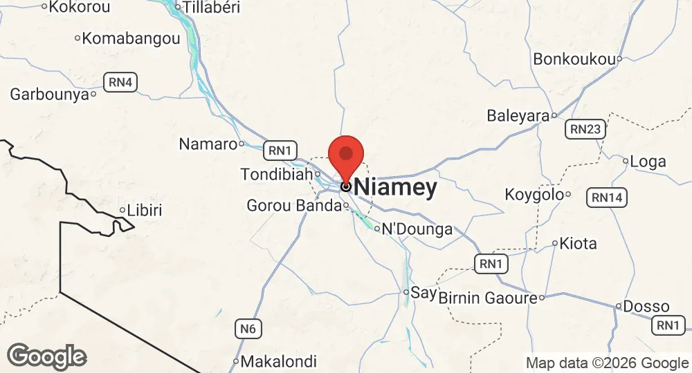 Niamey, Niger