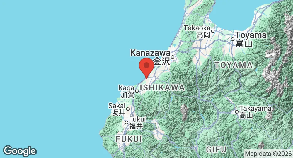 Komatsu Air Base, Ishikawa Prefecture, Japan
