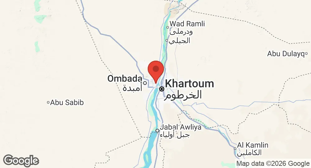 Omdurman, Khartoum State, Sudan