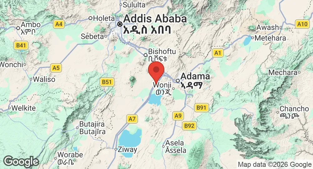 East Shewa, Oromia, Ethiopia
