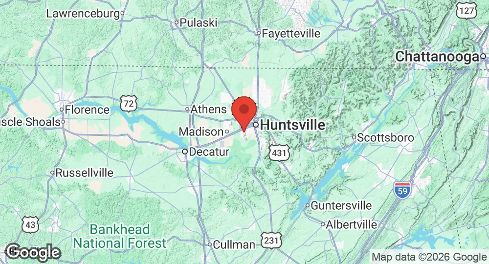 Redstone Arsenal, Alabama, USA