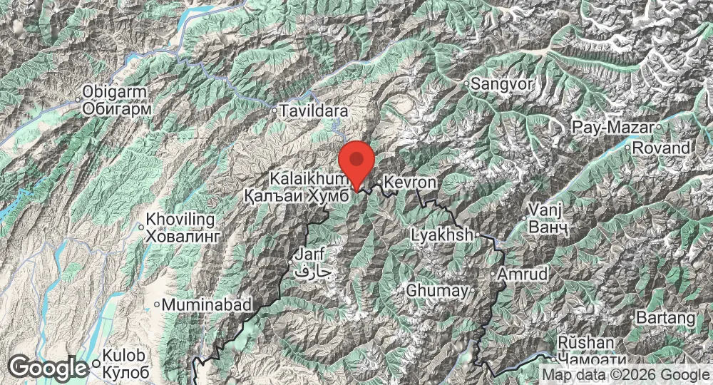 Nusay, Darwaz-e Bala District, Badakhshan Province, Afghanistan